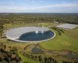 Qbiss One - McLaren Technology Centre, UK
